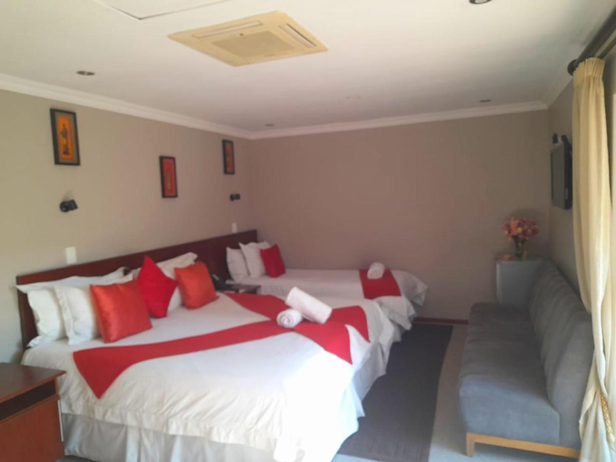 47 On Preston Guesthouse 요하네스버그 외부 사진