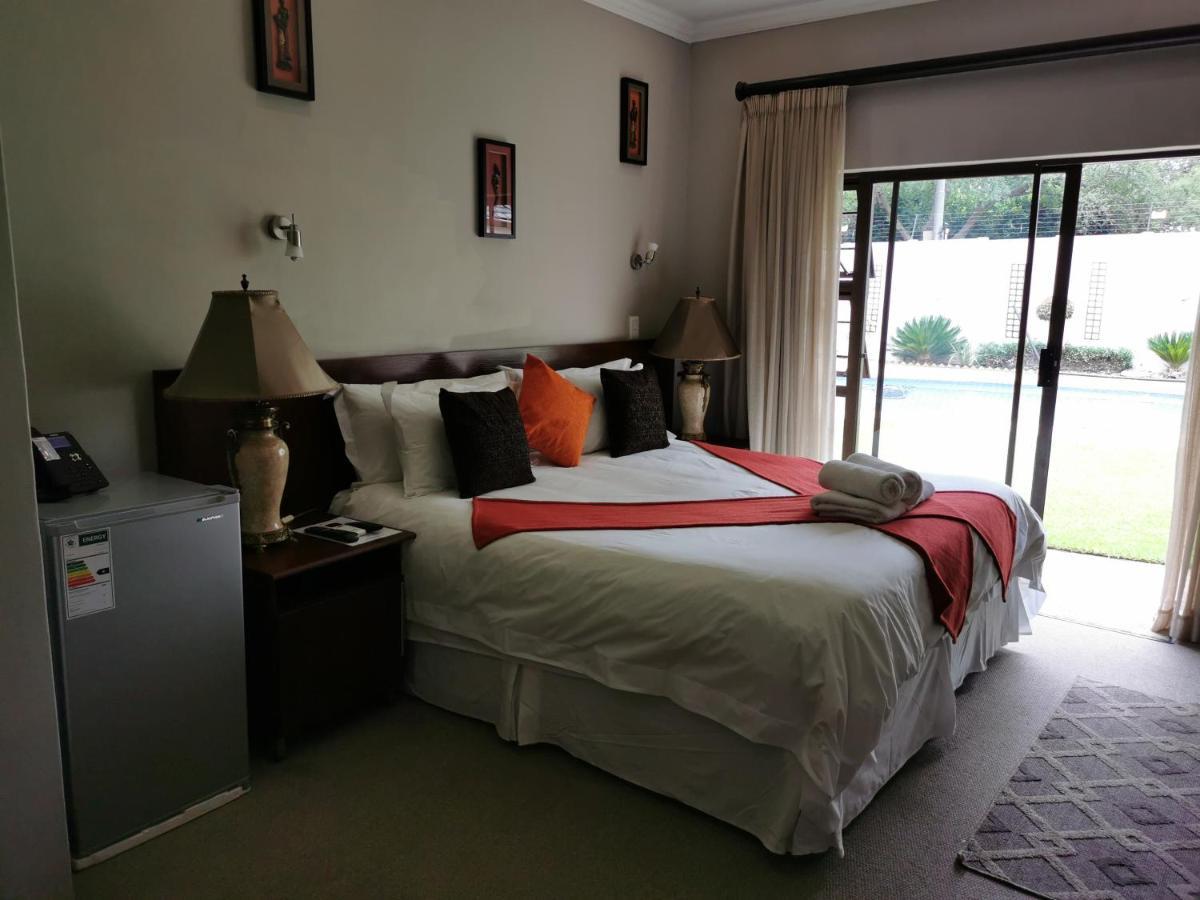 47 On Preston Guesthouse 요하네스버그 외부 사진