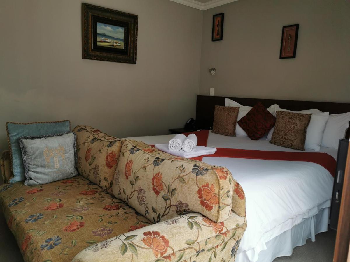 47 On Preston Guesthouse 요하네스버그 외부 사진